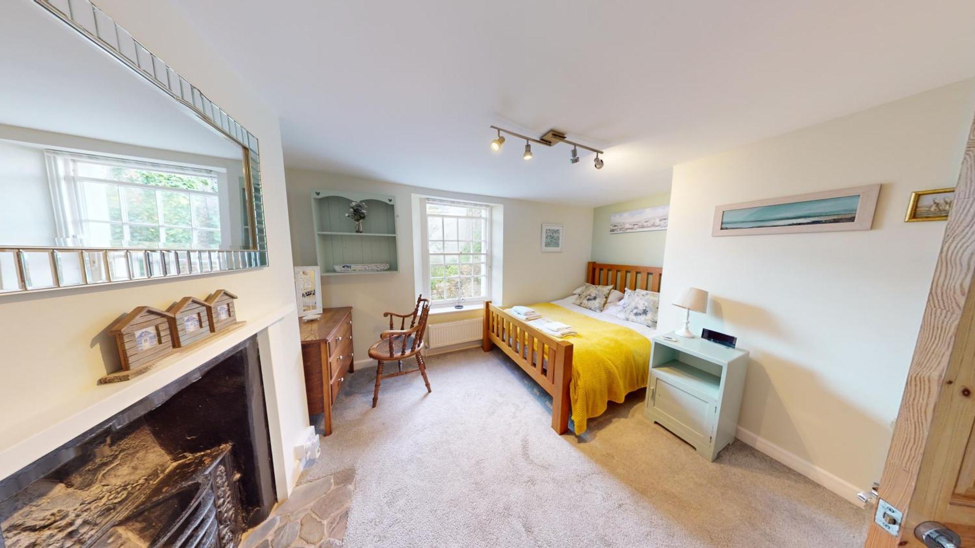 Saltys Cottage, Brixham - 2 Min Walk To The Harbour Eksteriør bilde