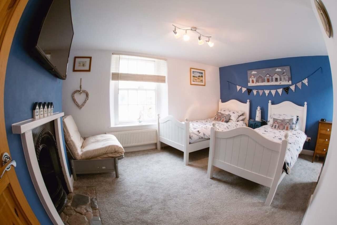 Saltys Cottage, Brixham - 2 Min Walk To The Harbour Eksteriør bilde