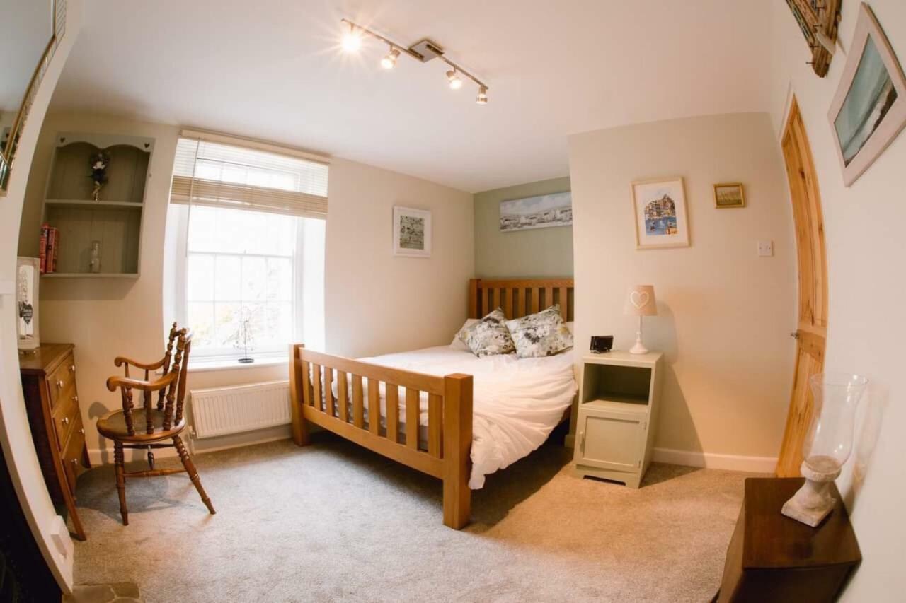 Saltys Cottage, Brixham - 2 Min Walk To The Harbour Eksteriør bilde