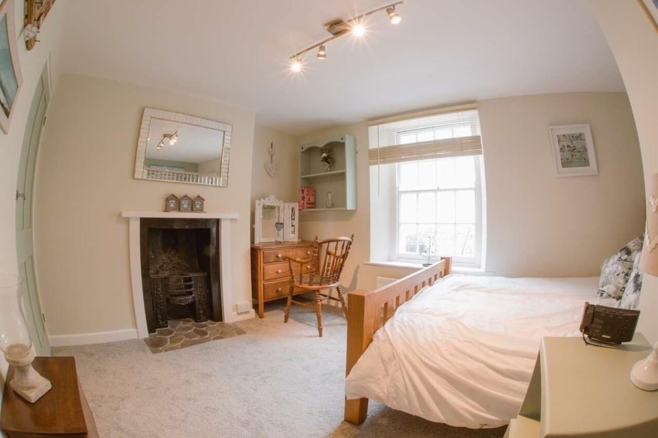 Saltys Cottage, Brixham - 2 Min Walk To The Harbour Eksteriør bilde